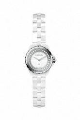 Chanel J12∙XS White 19 Watch H5237